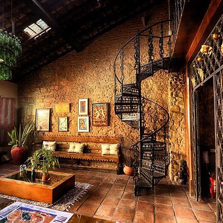 Pousada Villa Олінда Екстер'єр фото